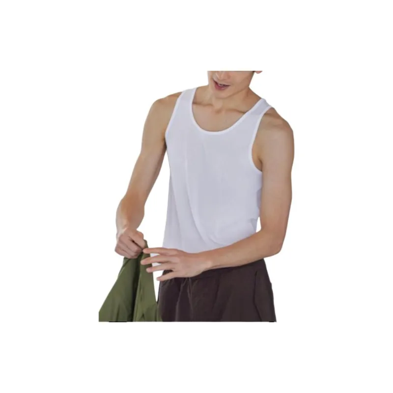 UNIQLO Men Tank Tops-1