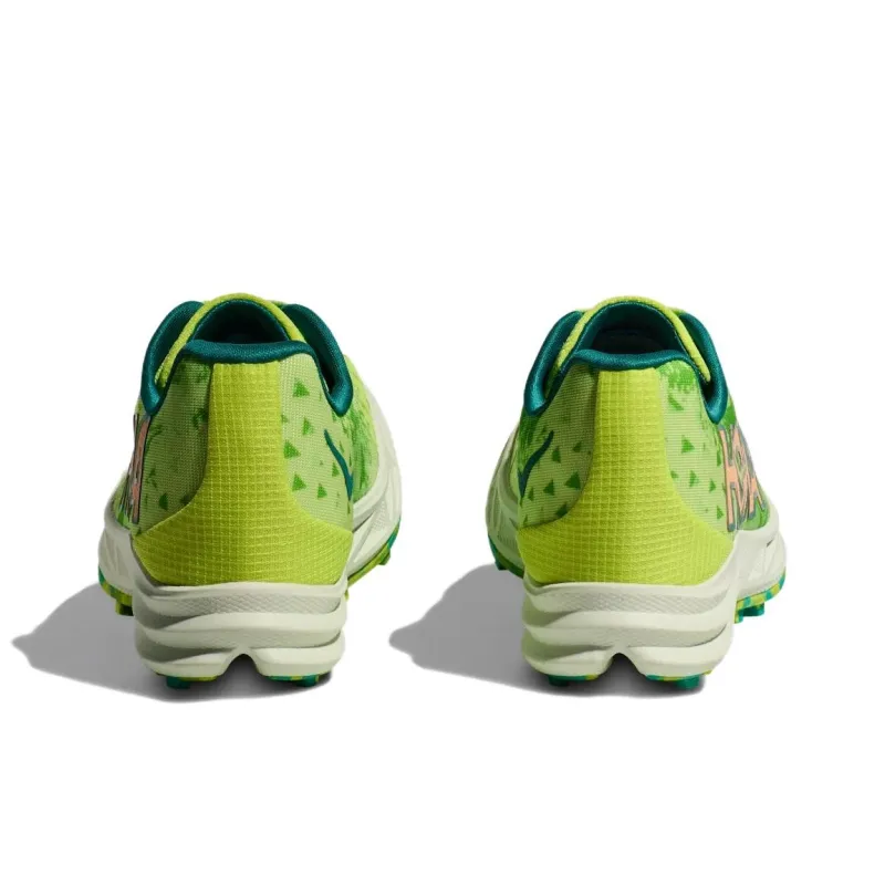 HOKA ONE ONE Crescendo Xc Lettuce Electric Lime-4