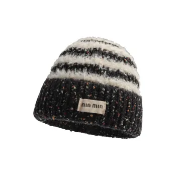 SLEEPYWALK Acrylic Beanies Women's