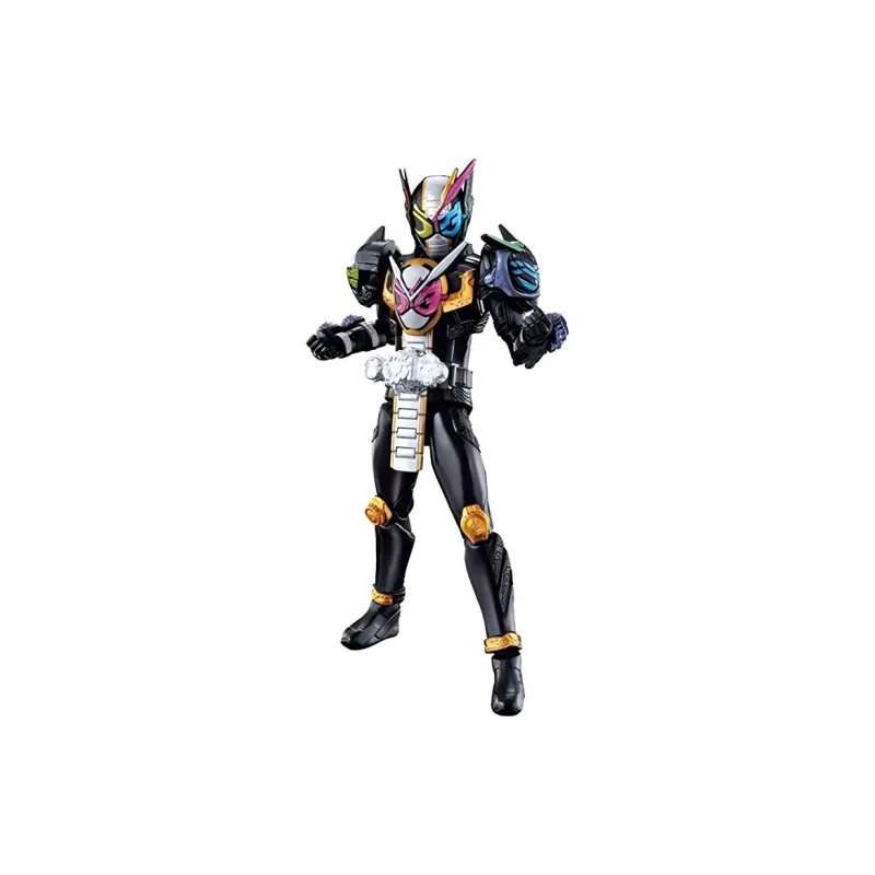 BANDAI Kamen Rider ZI O Bandai RKF Super Collectible Figure Kamen Rider Trinity Of Time King Zi O Scale Figures-0