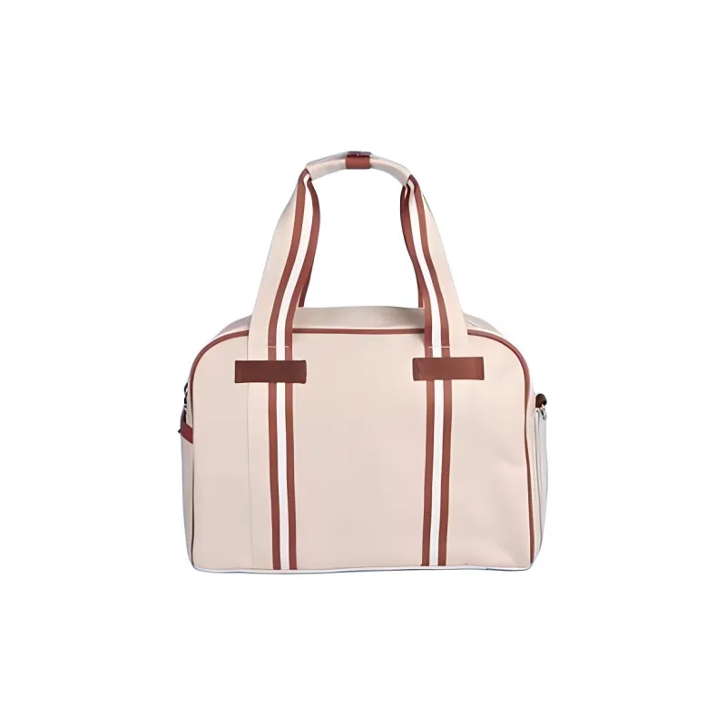 VICTOR Badminton Racket Bags Crossbody Bag Khaki Unisex-2