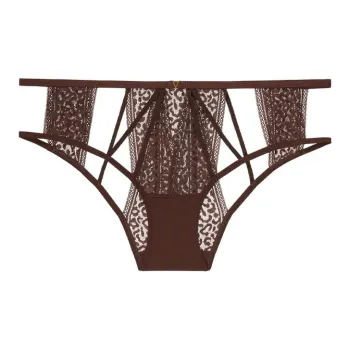 Victoria's Secret VERY SEXY Underpants Women's 1 Pack Dark Brown
