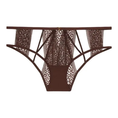 Victoria's Secret VERY SEXY Underpants Women's 1 Pack Dark Brown