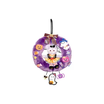 Disney Duffy And Friends Halloween StellaLou Dolls Plush Doll 40cm High Shanghai Disney