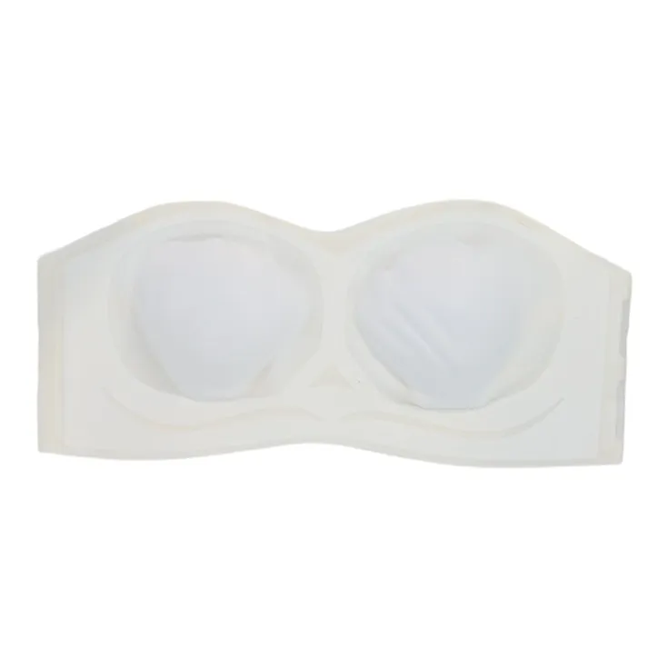 FENTENG Women's Strapless Bras-5