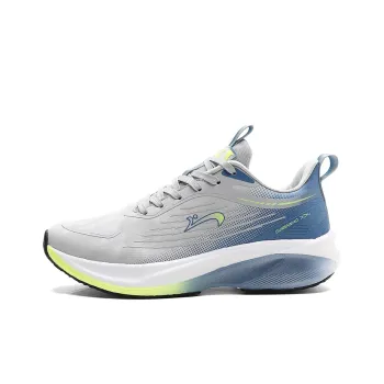 K-bird Cushioning Rebound Low-Top Casual Running Shoes Men's