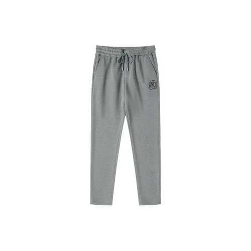 C'N'C Rhythm Party Series Casual Pants Men Dark Gray