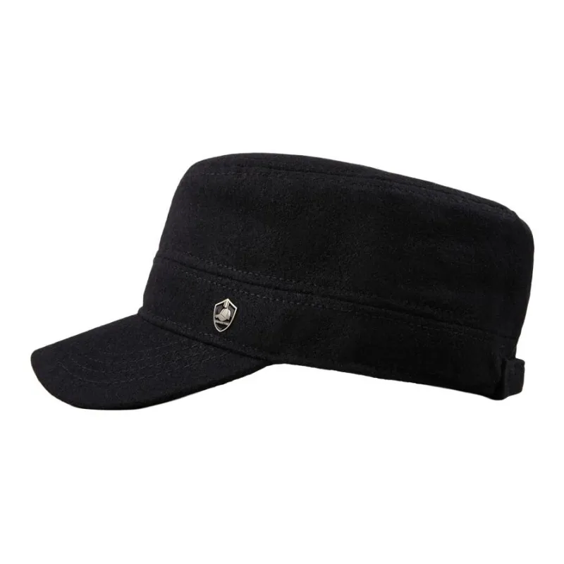 DENSSYNE Woolen Baseball Caps Men's-4