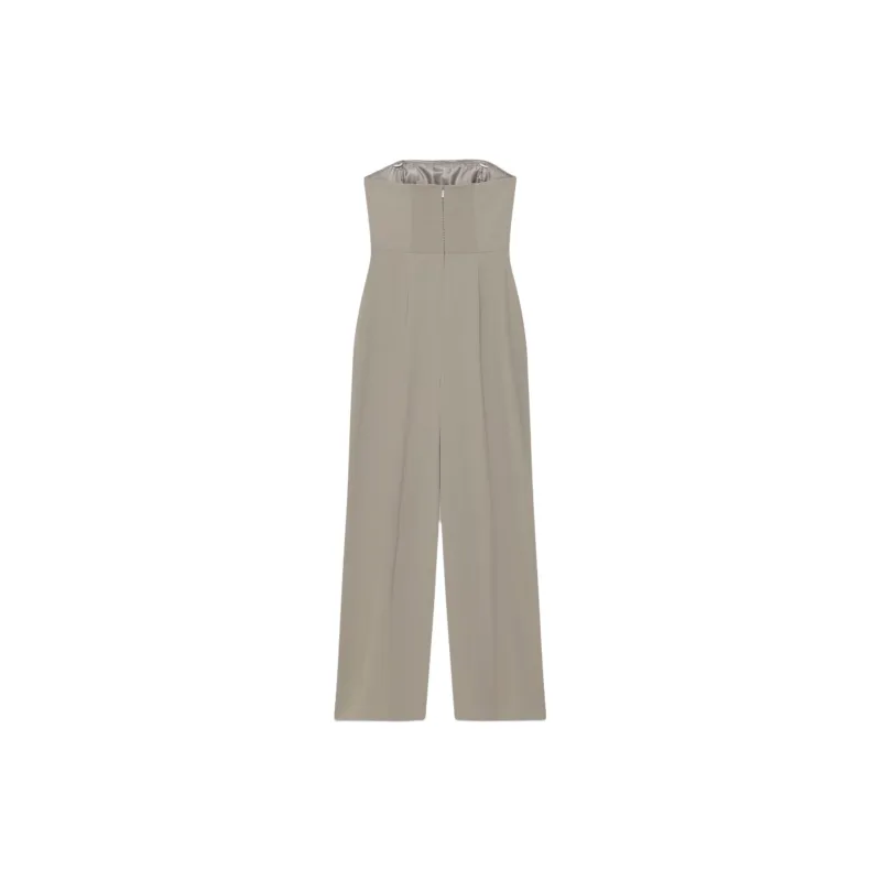 ARITZIA Wilfred Endless Jumpsuit Jumpsuit Women's Modern Taupe/Modern Taupe-1