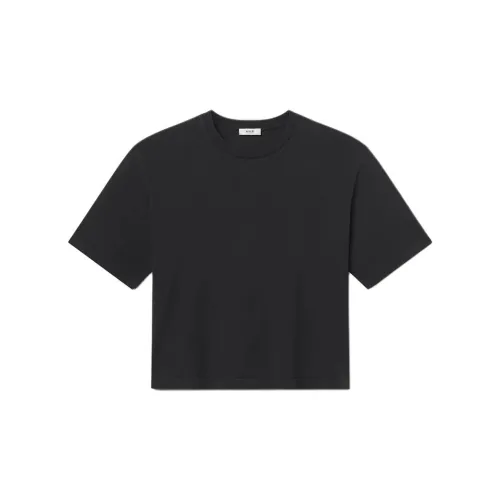 AGOLDE T-Shirts Men Black