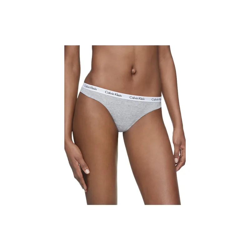 CALVIN KLEIN FW22 Underpants Women's 3 Pack-2