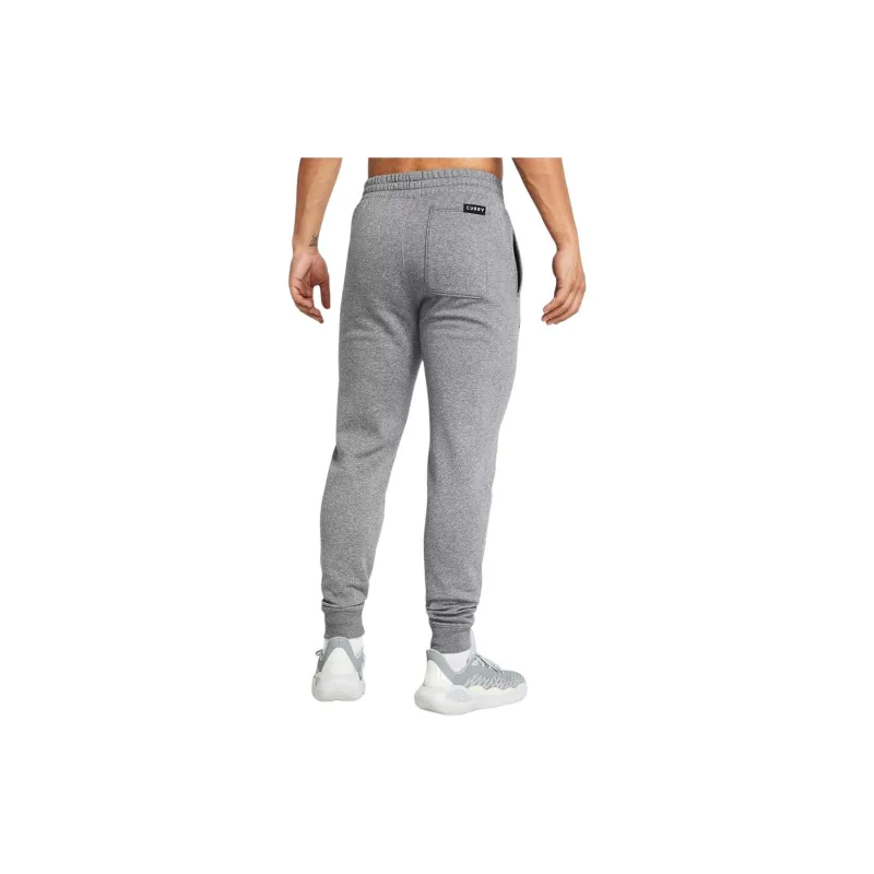 Under Armour Curry Splash Knitted Sports Pants Men's Dark Gray-3