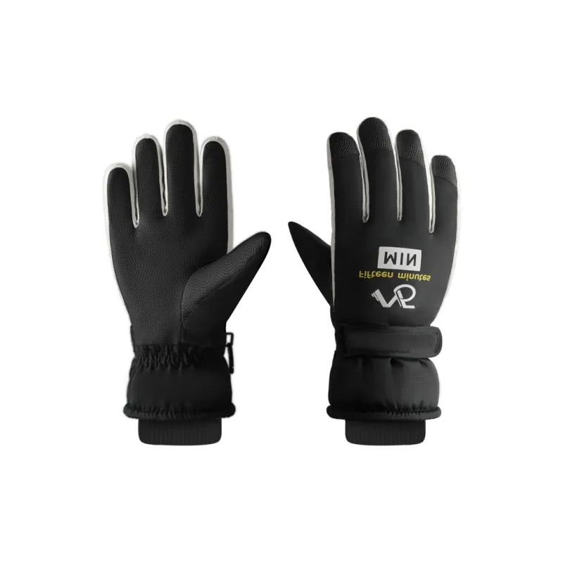 15 MINS Polyester Other Gloves Unisex Multiple Colors-10