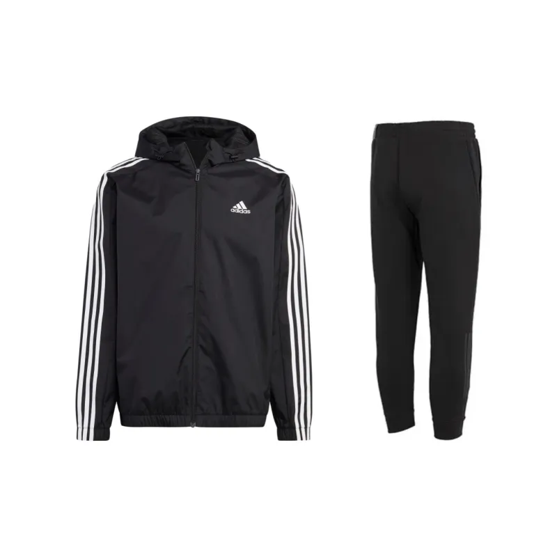 Adidas Casual Sportswear Men's Black-1