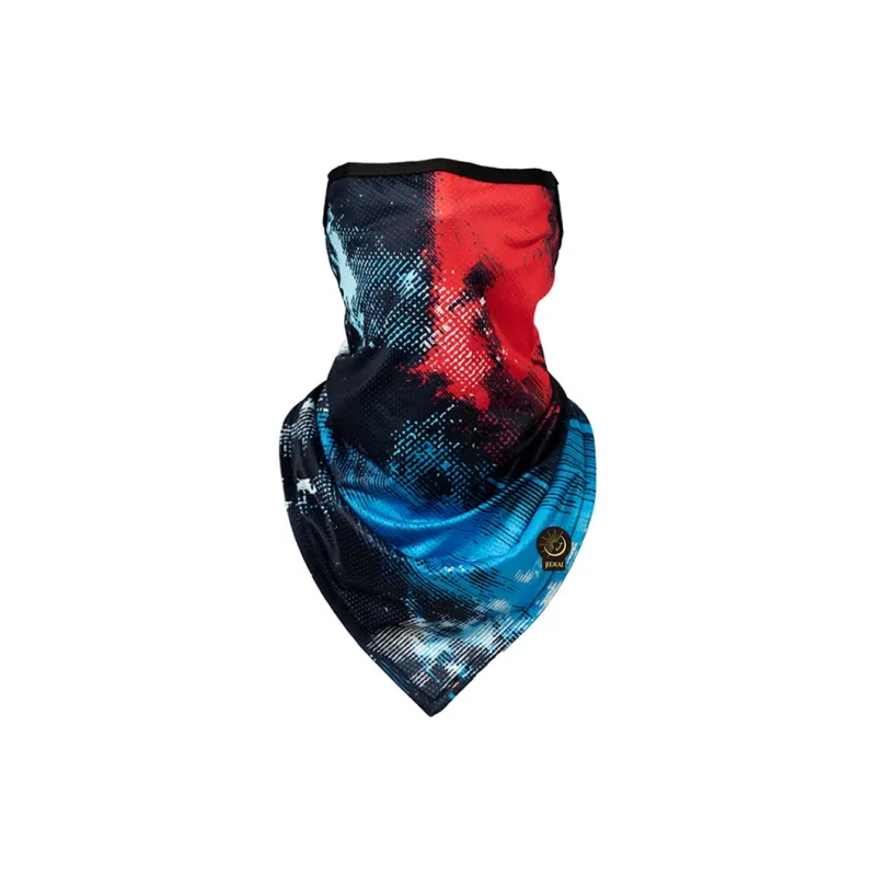 JIEKAI Cycling Gear Cycling Mask Unisex Polar Fleece 1 Pack Multiple Colors-7