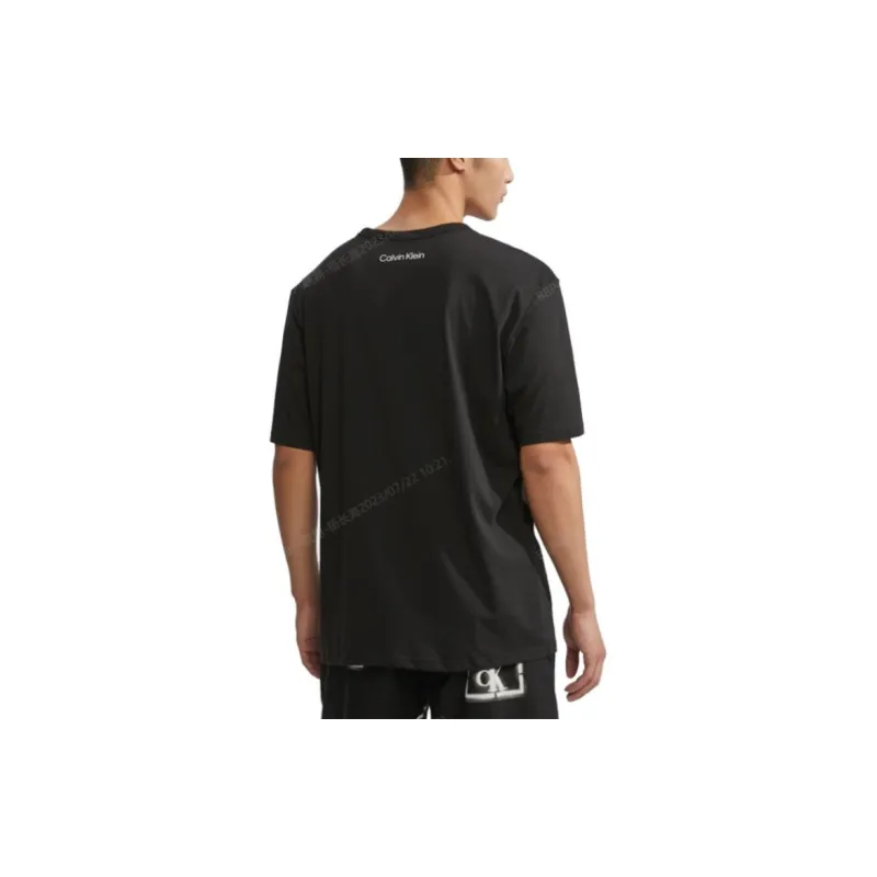 Calvin Klein Men Pajama Tops-5