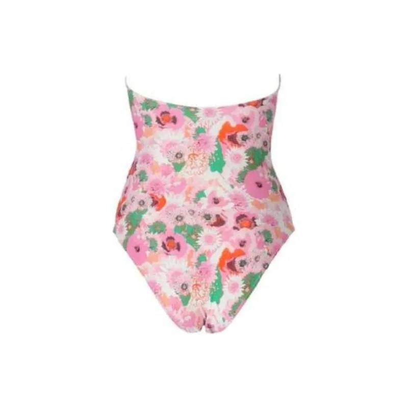 GANNI Bikinis Women's Pink-1