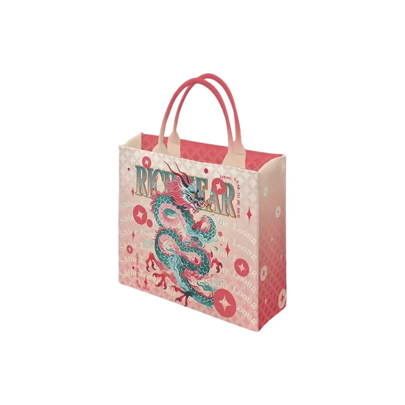 AOSONG Suede Handbag Regular Unisex Multicolor-2