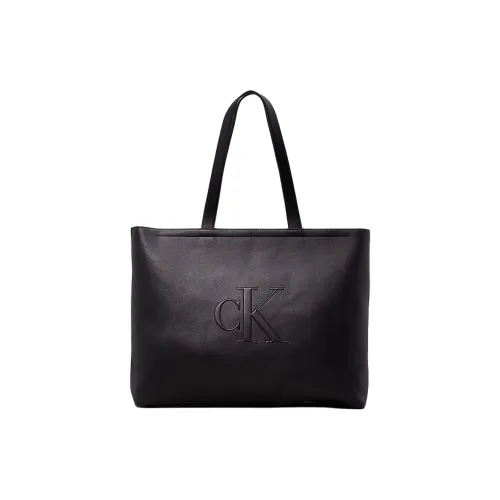 Calvin Klein Shoulder Bags Black