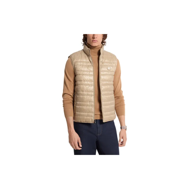 MICHAEL KORS Reversible Padded Gilet-1