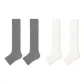 Light Gray+Ecru-2 Pack