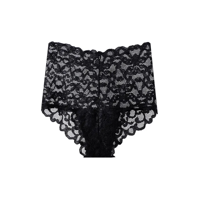 Flowers In Water Underpants Women's 3 Pack-5