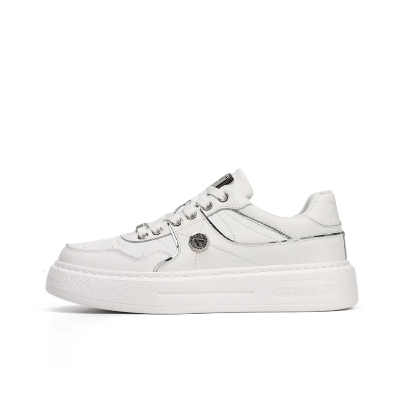 Cool Odd Slip-Resistant Cushioning Breathable Low-Top Skateboard Shoes Men's-4