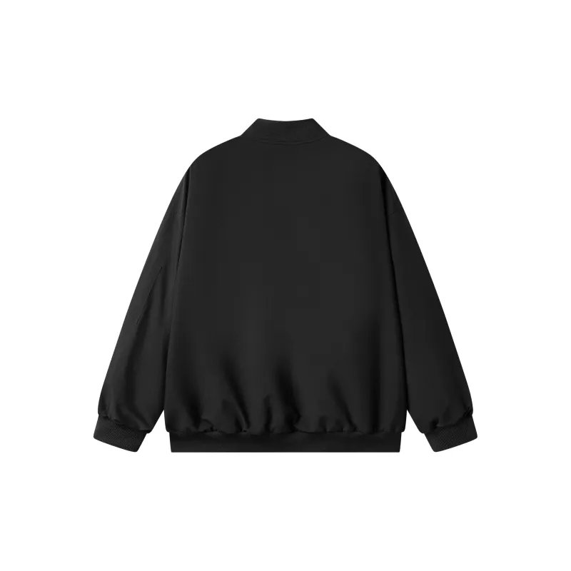 BOBBY ABLEY Jackets Coats Unisex Purple-1