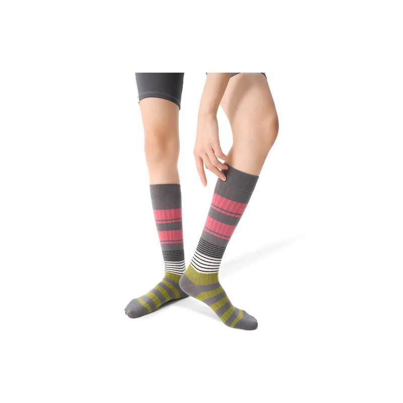 Primeet Knee High Socks Women's 1 Pack-11