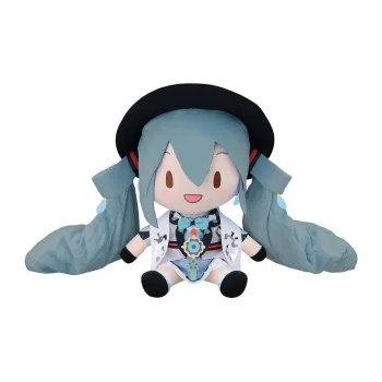 SEGA Hatsune Miku Soft And Tender Doll L Size Future With You 2021 Dolls Plush Doll 40cm High