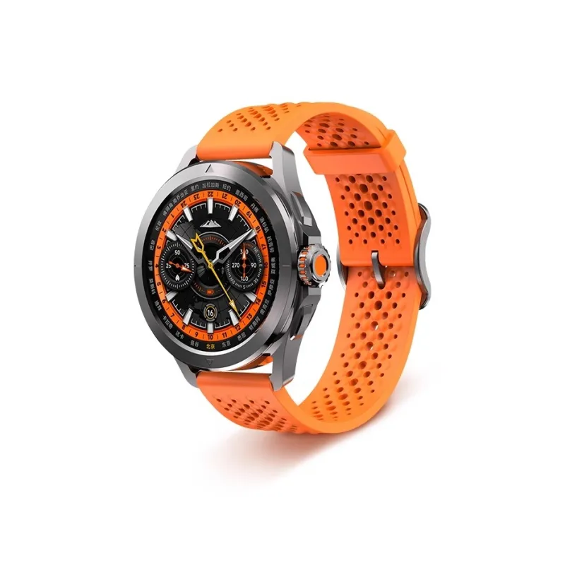 Watchbond Compatible With Xiaomi Watch S4 Sport Xiaomi Compatibility Watch Band 22mm Silicone Material-4