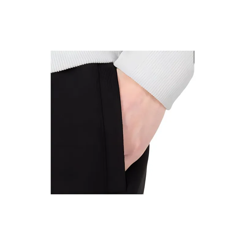 PUMA Knitted Sweatpants Men Black-4