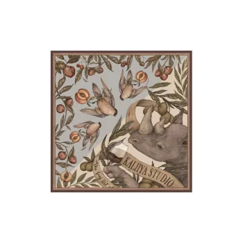 KALIIYA STUDIO Silk Scarves Women's
