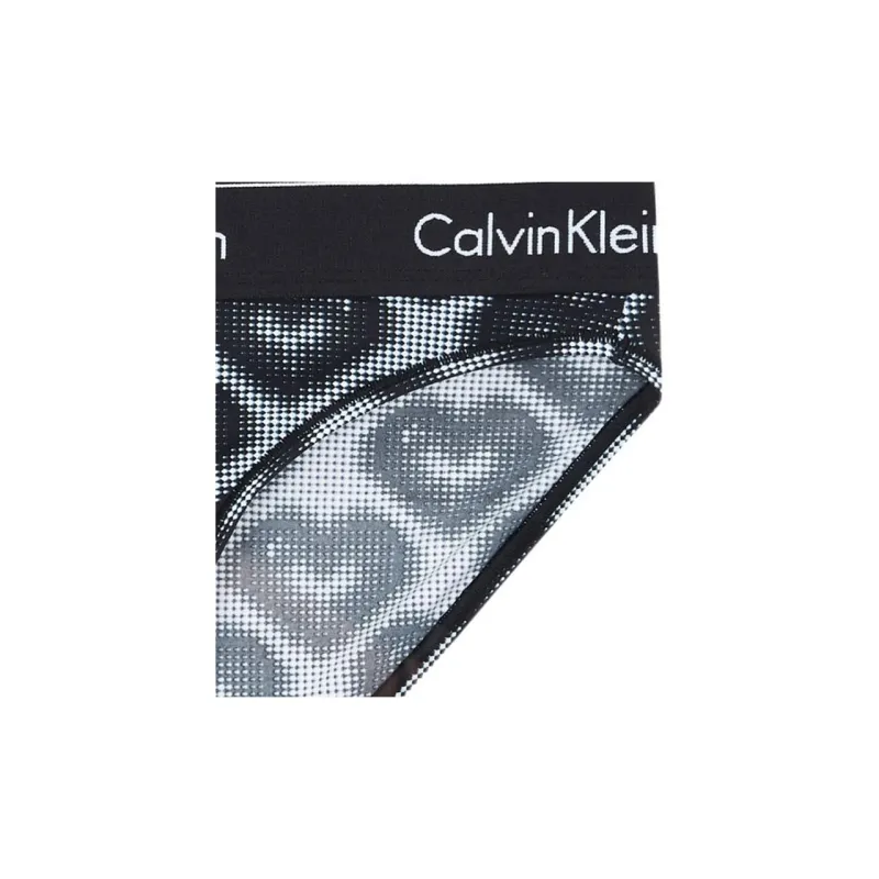 CALVIN KLEIN Underpants Women's 1 Pack Black-2
