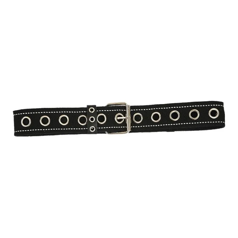 Mulinsen Fabric Belt Unisex 3.8CM-2