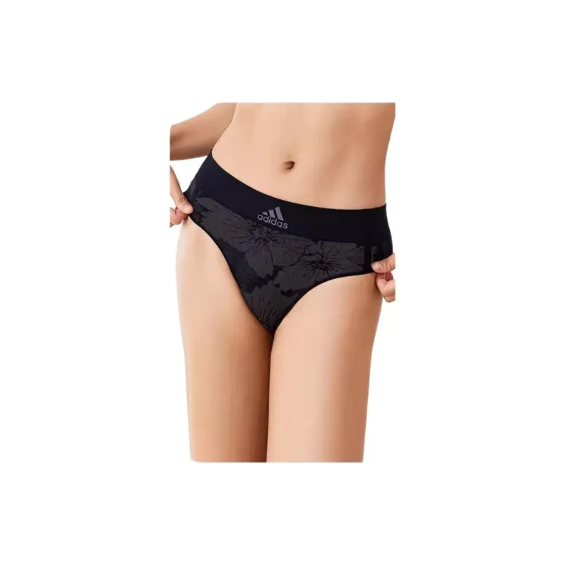 Adidas Underpants Women's 1 Pack Black-3
