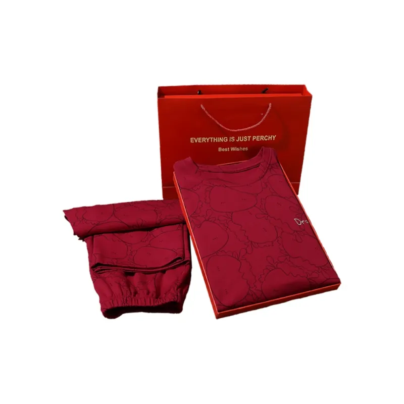 Fadaiqi Unisex Pajama Sets-1