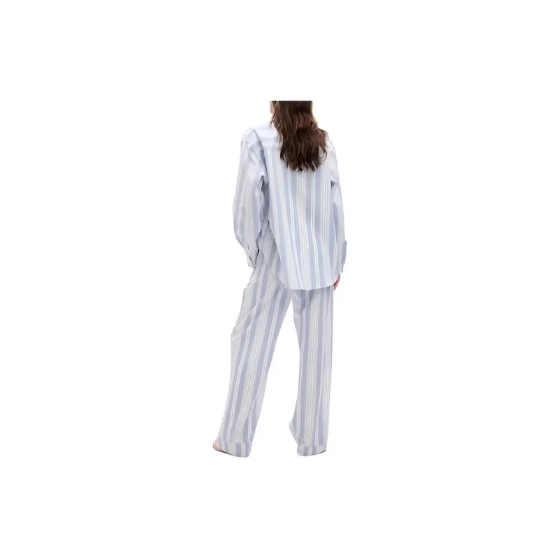 GAP Women's Pajama Pants-12