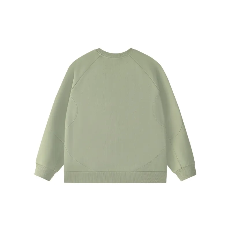 FILA FUSION Sweatshirt Men's Cyan Teal-1
