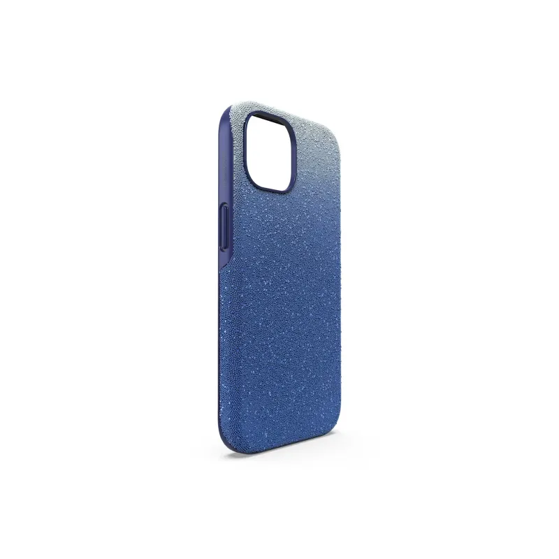 Swarovski Crystal TPU PC Material Crystal Vivid And Lifelike Phone Cases For IPhone 15 Girlish-3