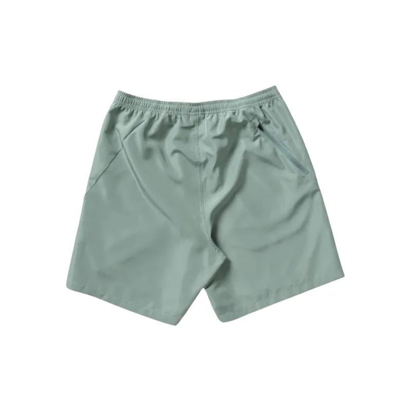 Converse CV LIGHT WEIGHT SHORTS LDS Casual Shorts Women's Green-1
