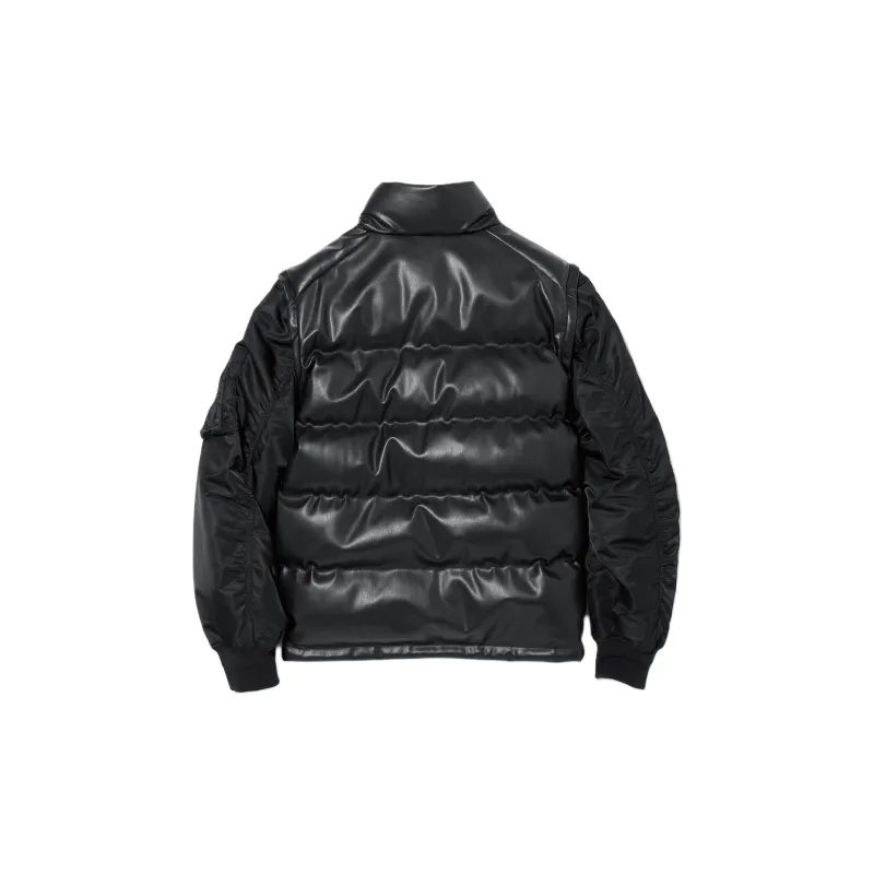 Undercover X GU Undercover Collaboration Jackets Unisex Black-1