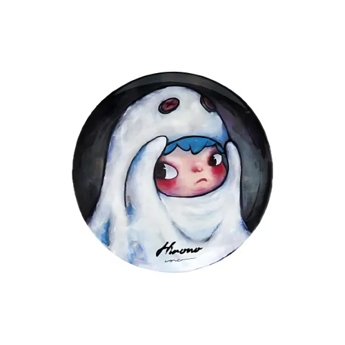 POP MART Inner Flow × Lang「Hirono」 White Trend Based Products 27.5cm