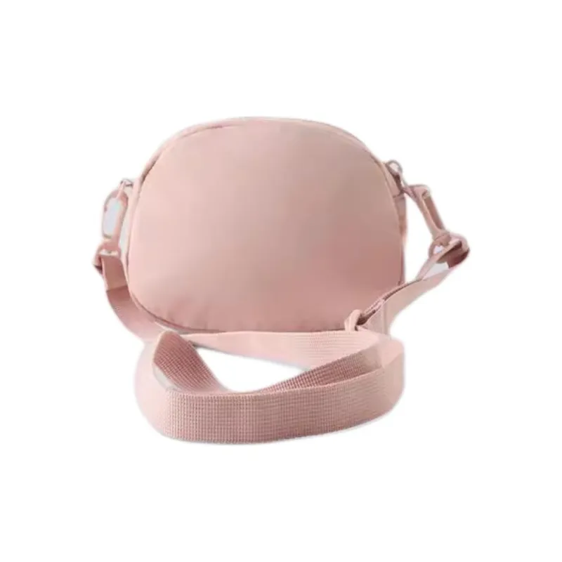 ZARA Disney Minnie Collaboration Polyamide Crossbody Bag Shoulder Bag Kids' Pink-3