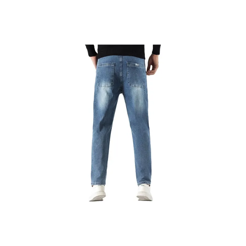 SUNDANCE Jeans Men Blue-2