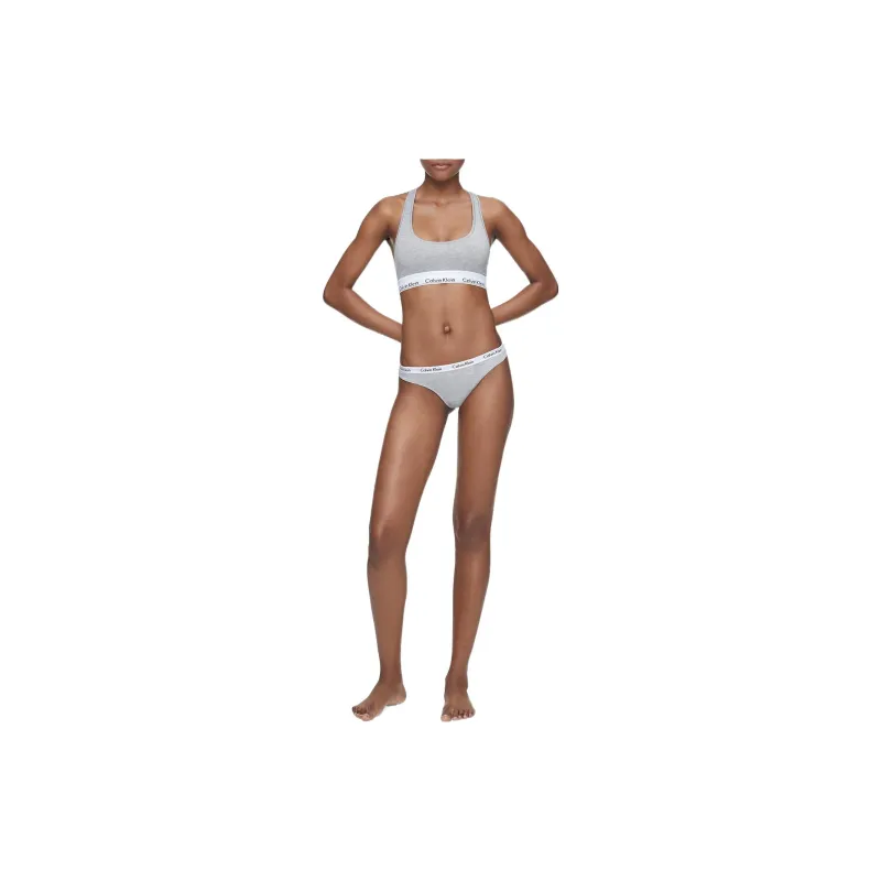CALVIN KLEIN FW22 Underpants Women's 3 Pack-1