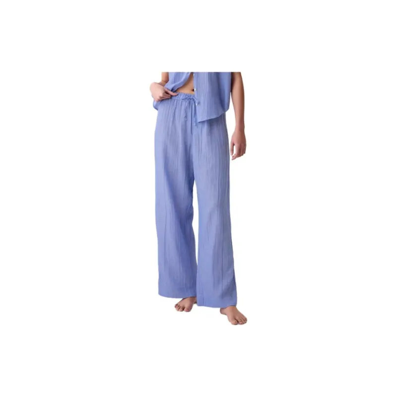 GAP Women's Pajama Pants-3