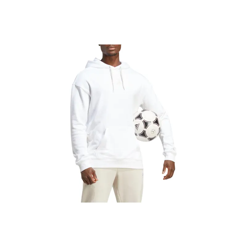 Adidas Sweatshirts Men White-3