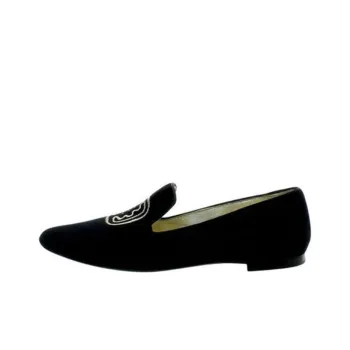INES DE LA FRESSANGE Casual Single Shoes Women's Black