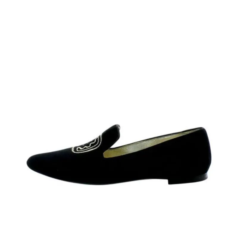 INES DE LA FRESSANGE Casual Single Shoes Women's Black-0
